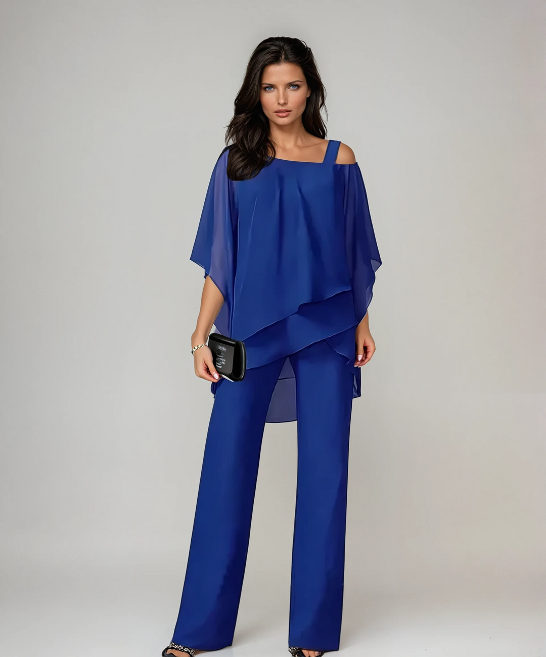 Anna™ | Layered Two-Piece Set