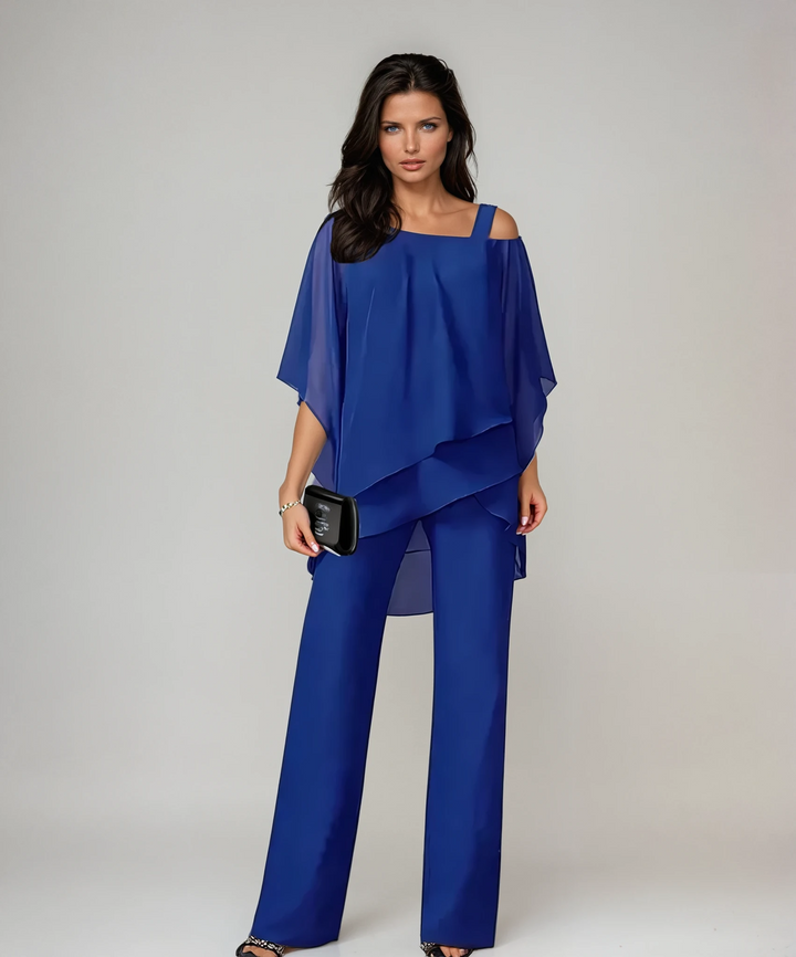 Anna™ | Layered Two-Piece Set