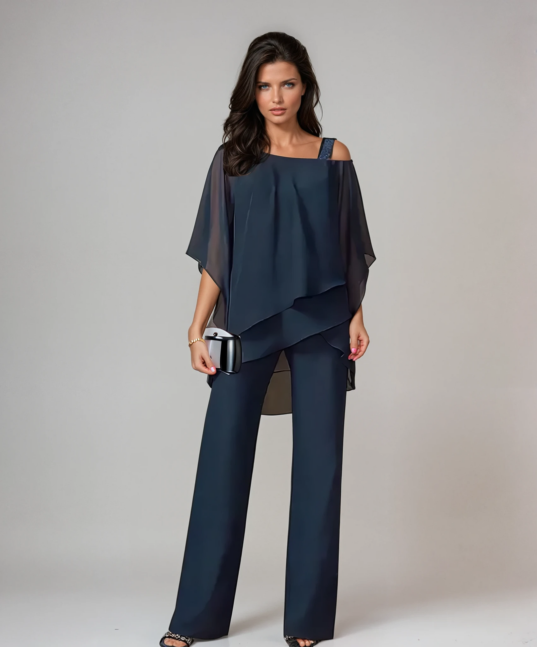 Anna™ | Layered Two-Piece Set