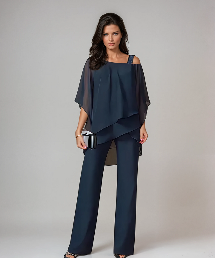 Anna™ | Layered Two-Piece Set