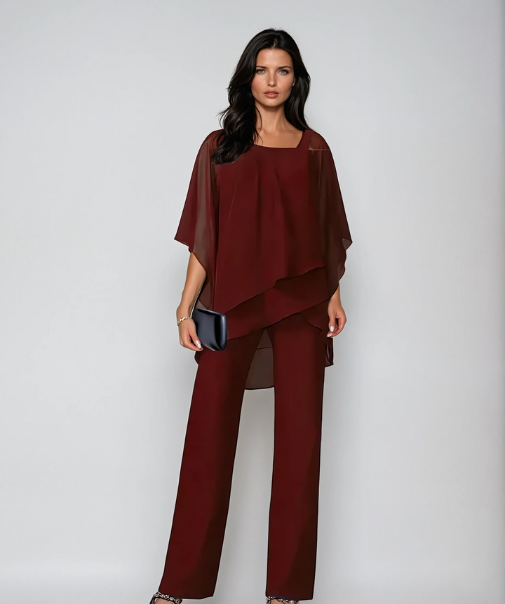 Anna™ | Layered Two-Piece Set