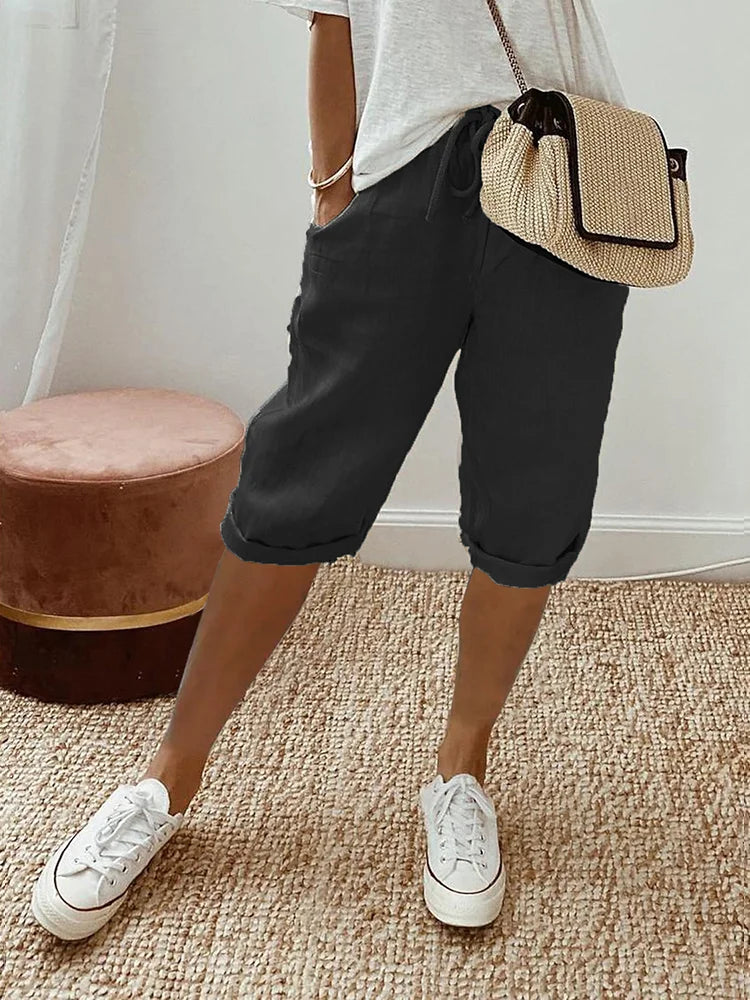 Alina™ | Comfort Lounge Shorts
