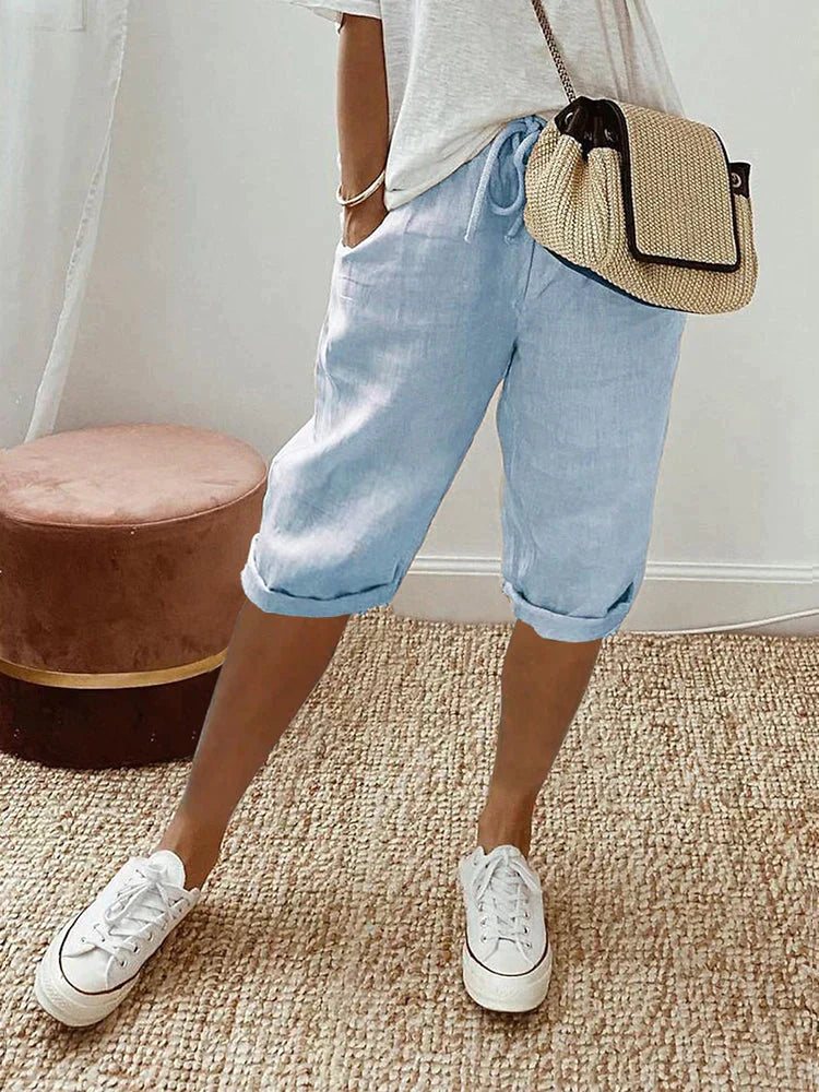 Alina™ | Comfort Lounge Shorts