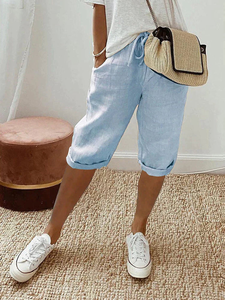 Alina™ | Comfort Lounge Shorts