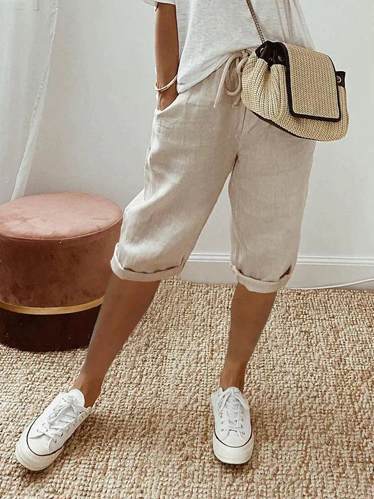 Alina™ | Comfort Lounge Shorts