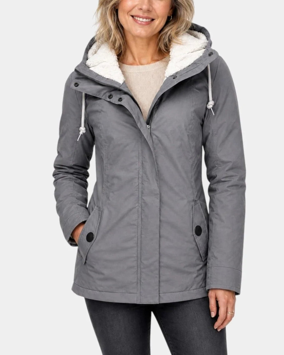 Nordivara |Sherpa Cosy Jacket