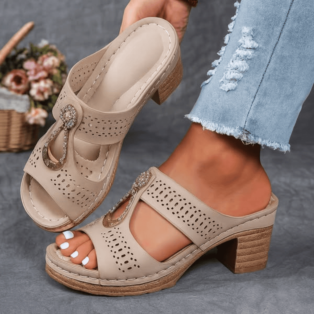 Josephine™ | Arch Support Cushioned Sandals