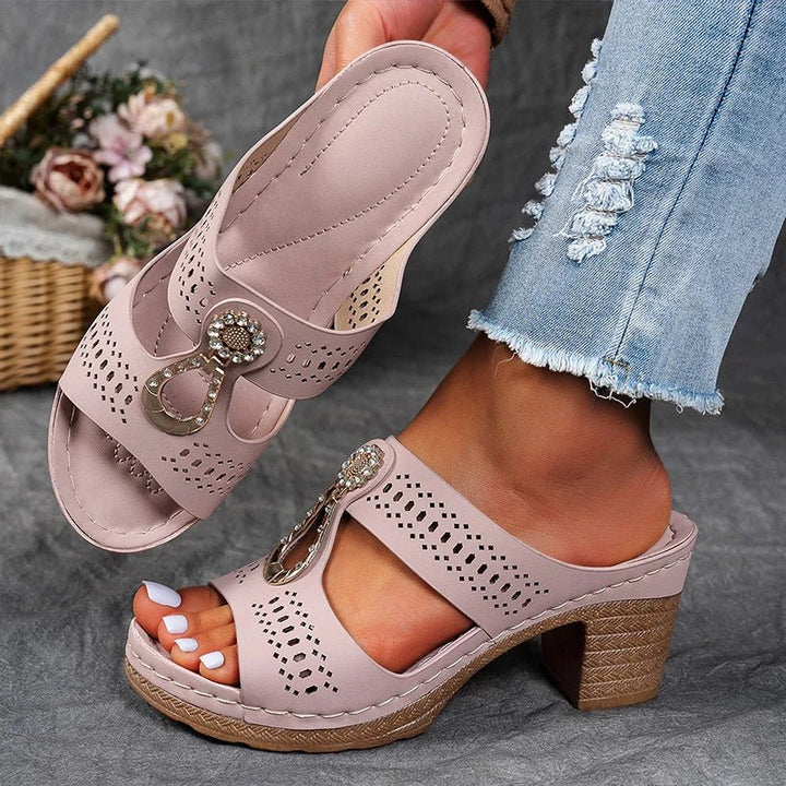 Josephine™ | Arch Support Cushioned Sandals