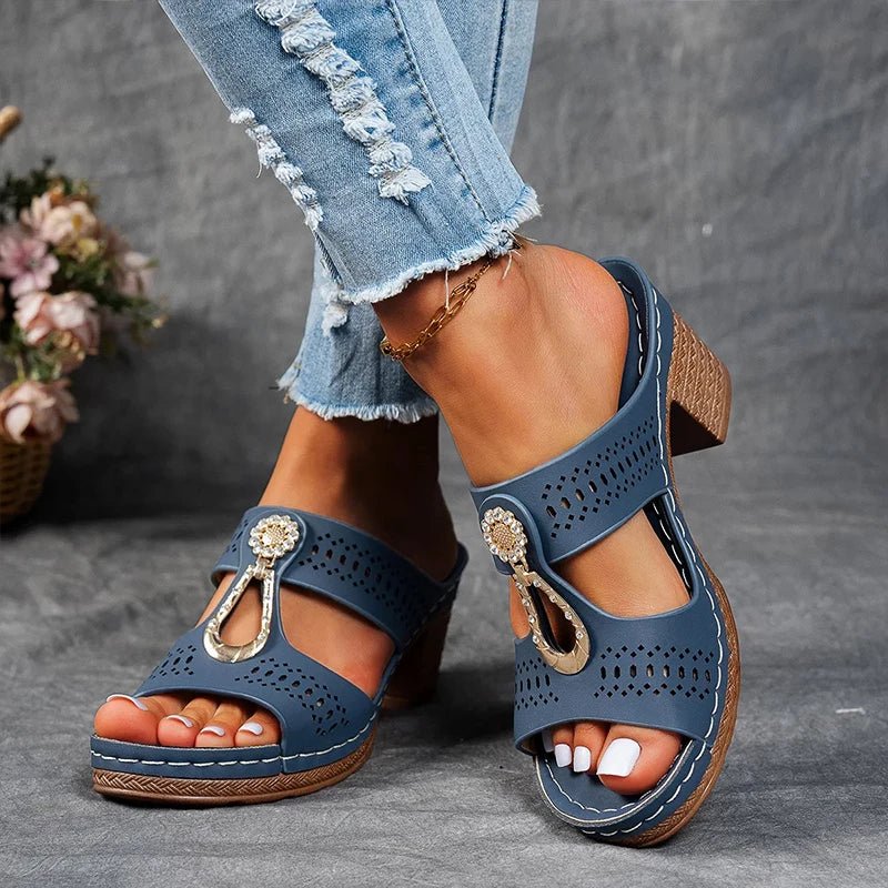 Josephine™ | Arch Support Cushioned Sandals