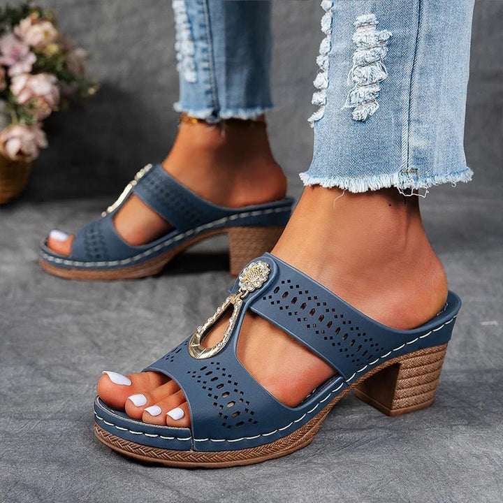 Josephine™ | Arch Support Cushioned Sandals