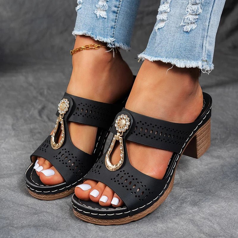 Josephine™ | Arch Support Cushioned Sandals