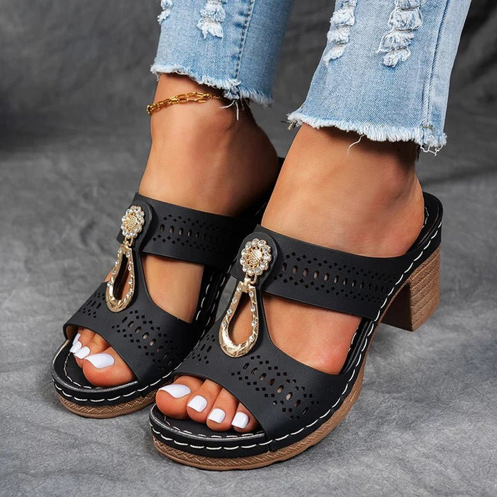 Josephine™ | Arch Support Cushioned Sandals
