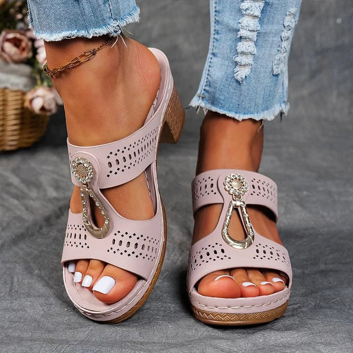 Josephine™ | Arch Support Cushioned Sandals