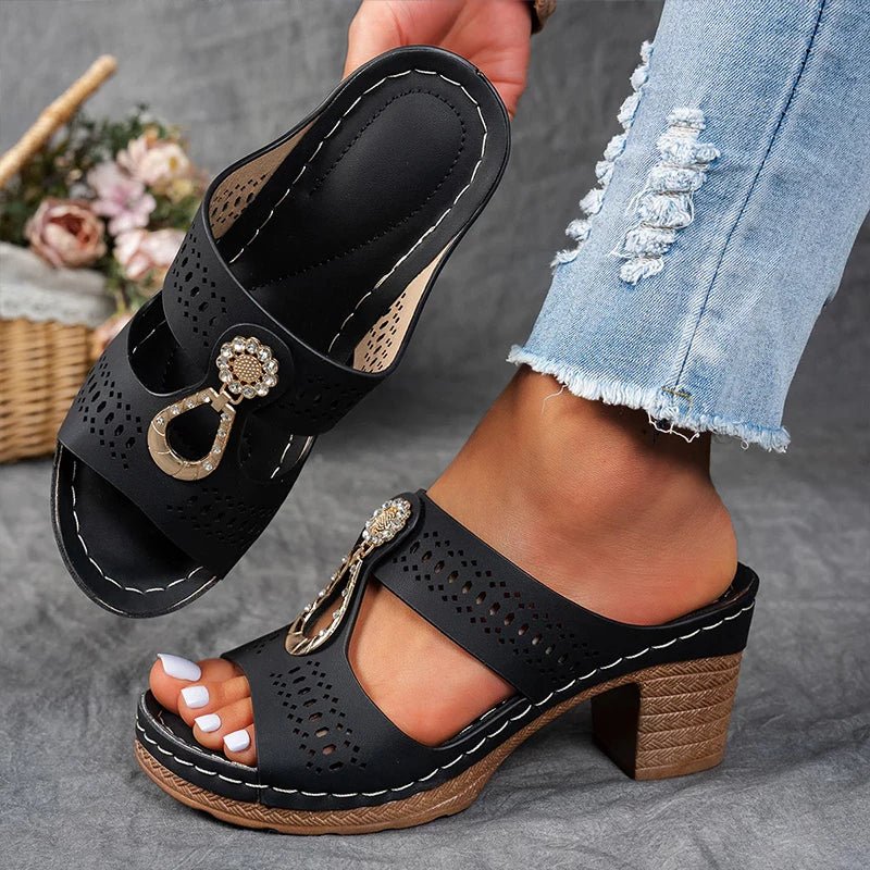 Josephine™ | Arch Support Cushioned Sandals