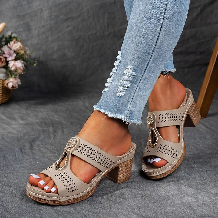 Josephine™ | Arch Support Cushioned Sandals