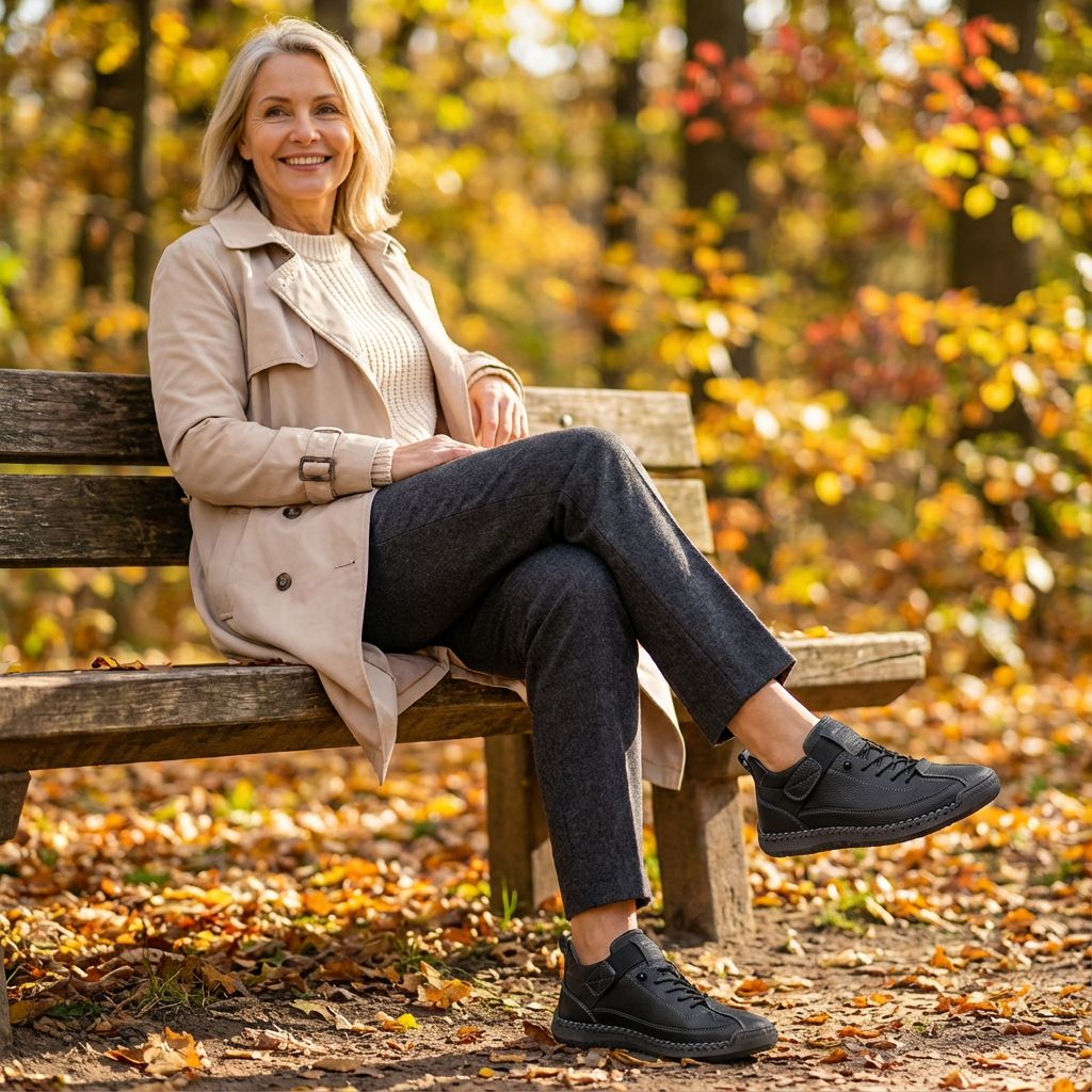Rosie™ | Comfortable and Orthopedic Sneakers