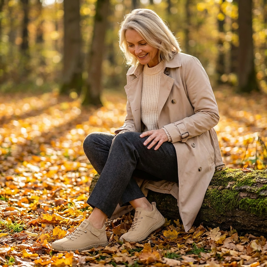 Rosie™ | Comfortable and Orthopedic Sneakers