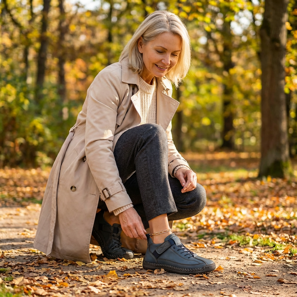 Rosie™ | Comfortable and Orthopedic Sneakers