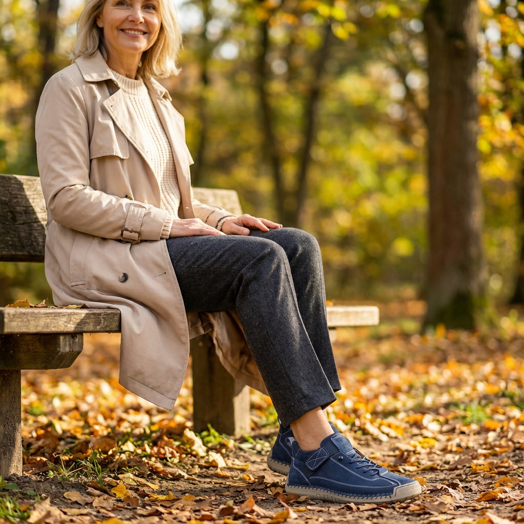 Rosie™ | Comfortable and Orthopedic Sneakers