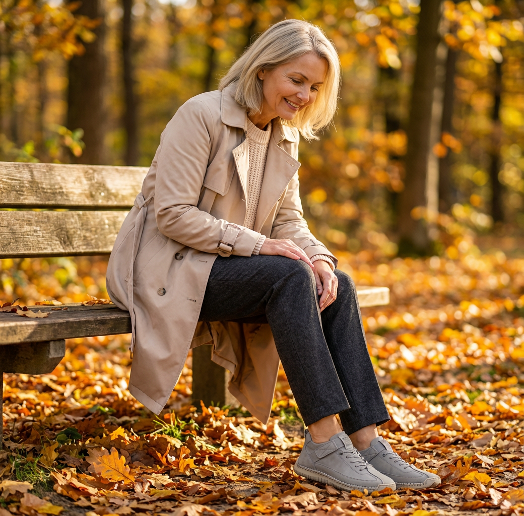 Rosie™ | Comfortable and Orthopedic Sneakers