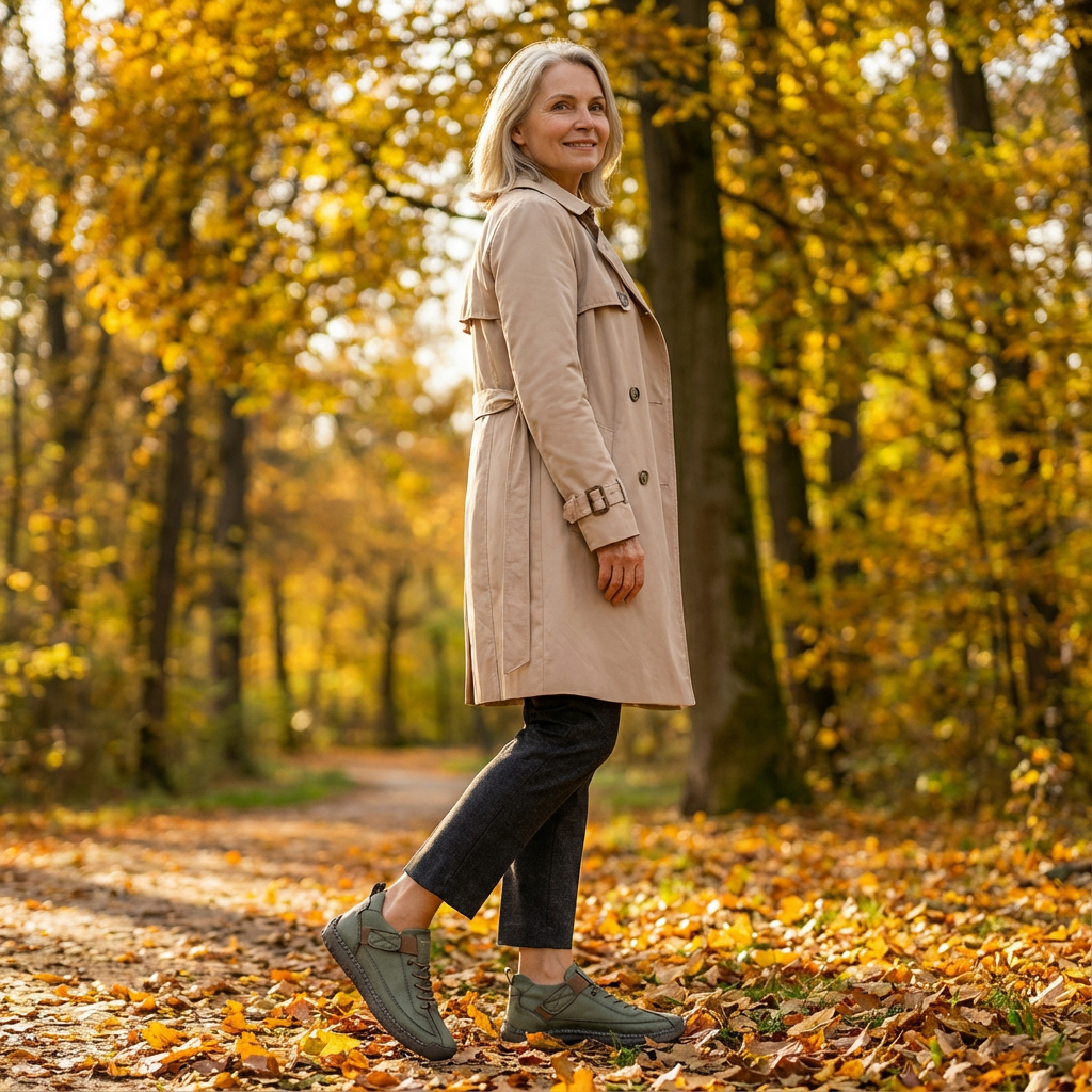 Rosie™ | Comfortable and Orthopedic Sneakers
