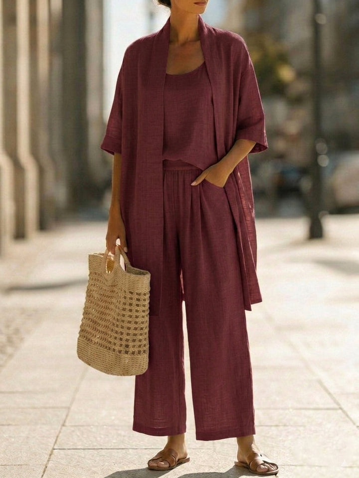 Brianna™ | Elegant Two-Piece Set