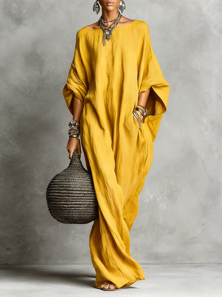 Ariana™ | Oversized Maxi Dress