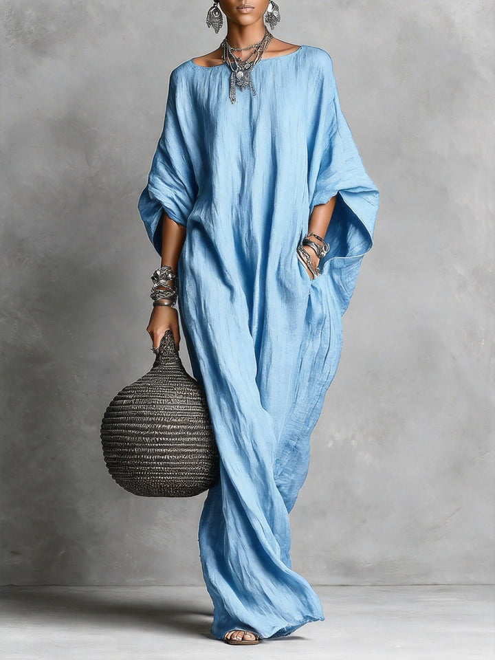 Ariana™ | Oversized Maxi Dress