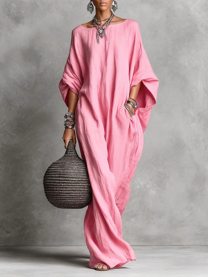 Ariana™ | Oversized Maxi Dress