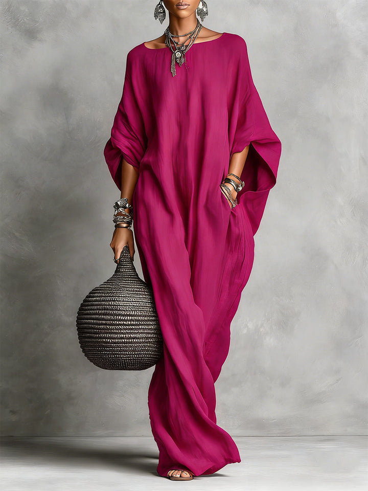 Ariana™ | Oversized Maxi Dress