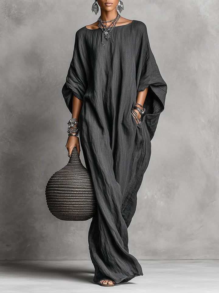 Ariana™ | Oversized Maxi Dress