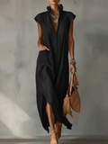 Cecilia™ | Ruffle Spring Maxi Dress