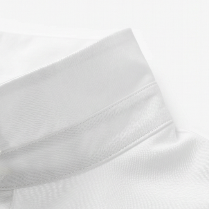 Peggy™ | Statement Button Blouse