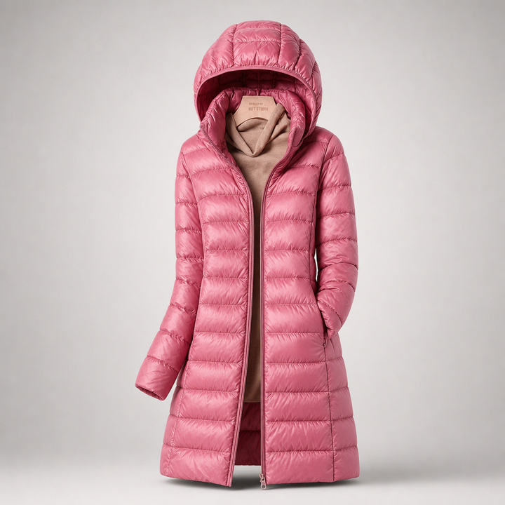 Sarah™ | Ultralight Down Jacket