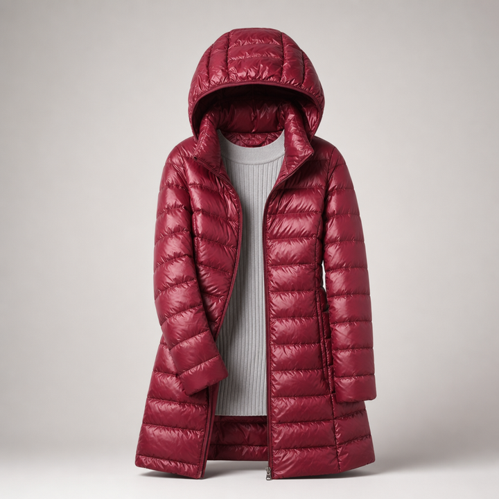 Sarah™ | Ultralight Down Jacket
