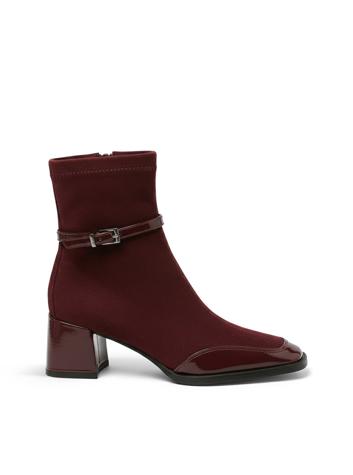 Oaklynn™ | Eco Suede Classic Ankle Boots