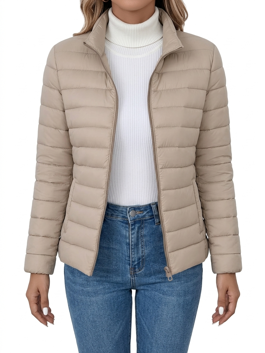 Hazel™ | Lightweight Padded Transitional Jacket