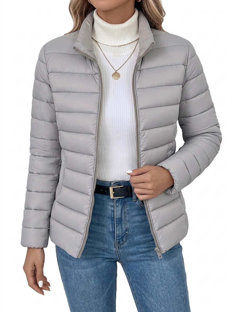 Hazel™ | Lightweight Padded Transitional Jacket