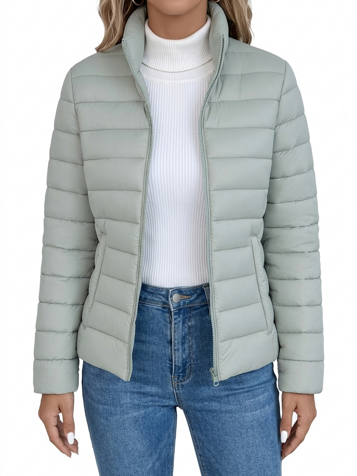 Hazel™ | Lightweight Padded Transitional Jacket