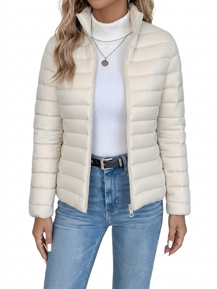 Hazel™ | Lightweight Padded Transitional Jacket