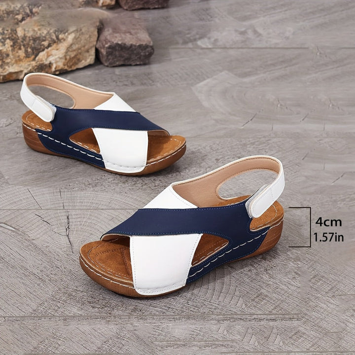 Sage™ | Ergonomic Arch Support Sandals