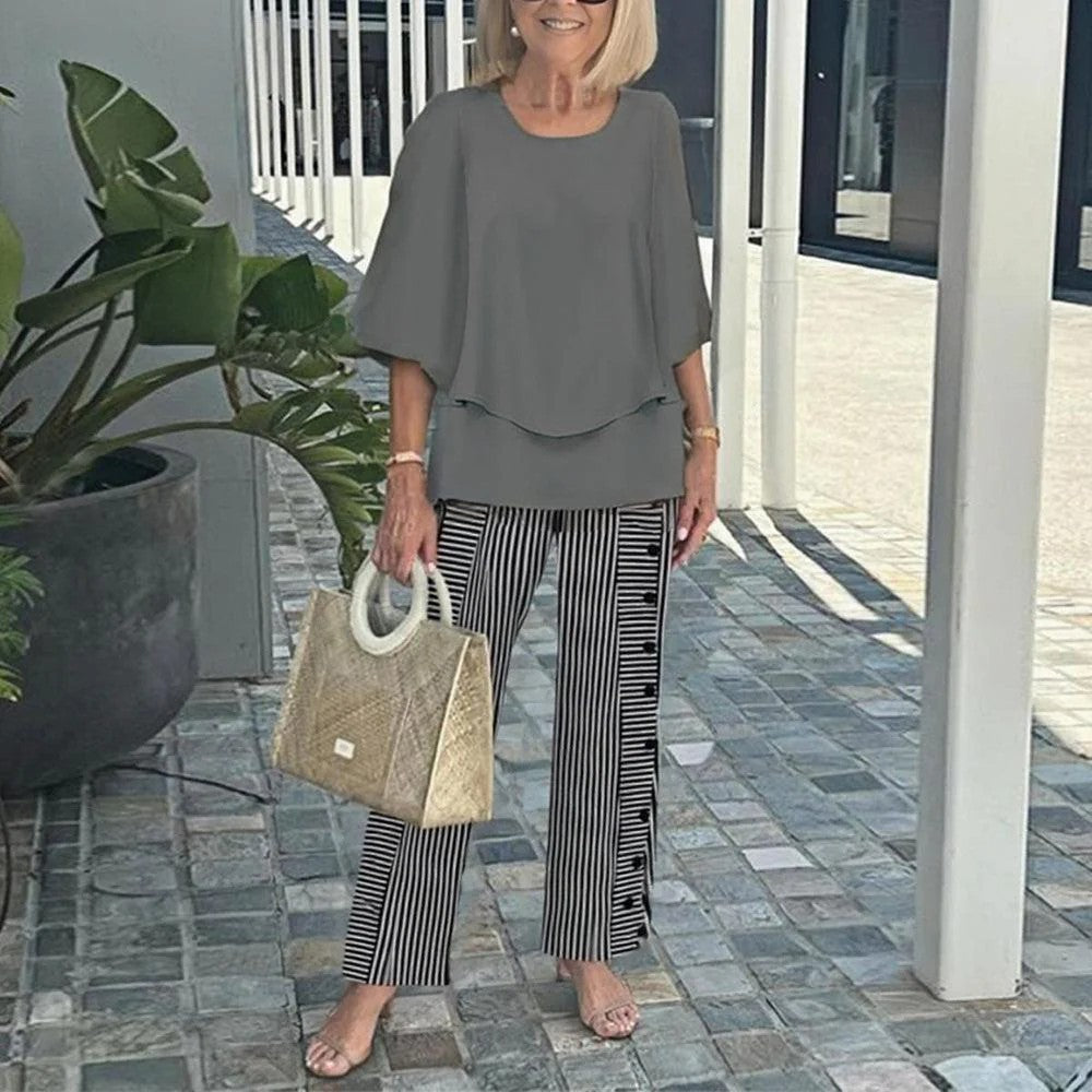 Talia™ | Effortless Matching Two-Piece Set