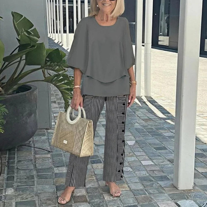 Talia™ | Effortless Matching Two-Piece Set