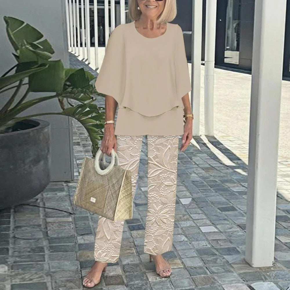 Talia™ | Effortless Matching Two-Piece Set