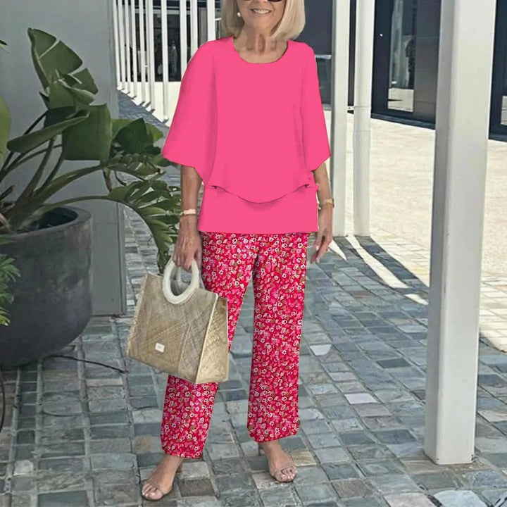 Talia™ | Effortless Matching Two-Piece Set