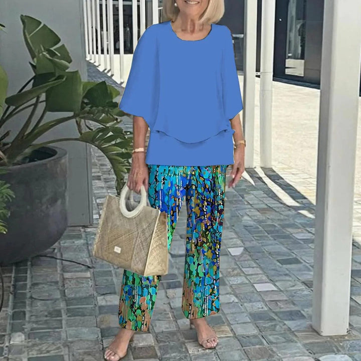 Talia™ | Effortless Matching Two-Piece Set