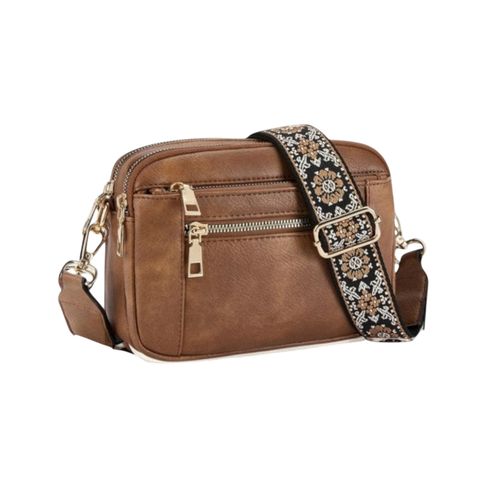 Destiny – Elegant Leather Shoulder Bag