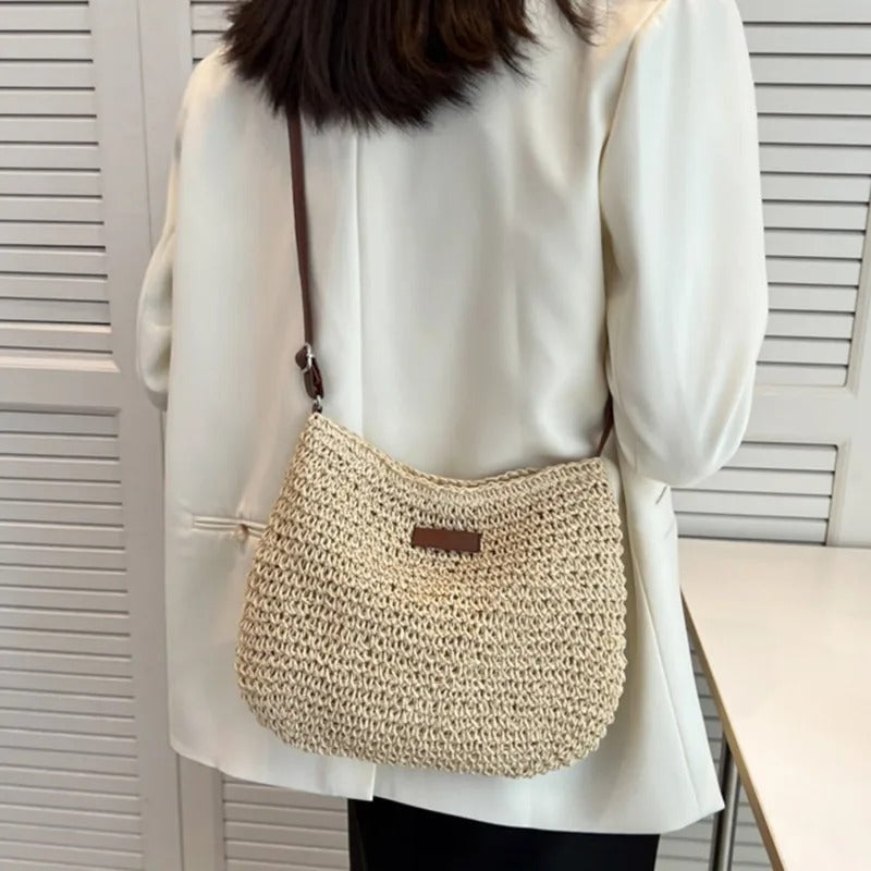 Juliana - Lightweight Summer Shoulder Bag