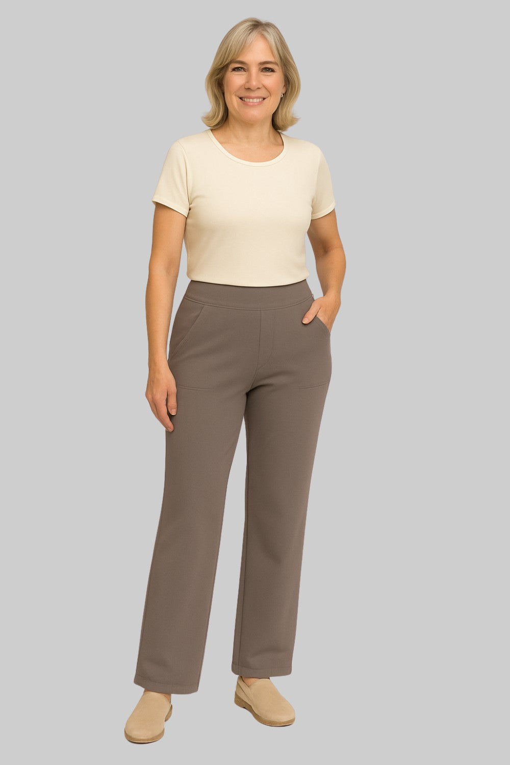 Josie™ | Stretch Comfort Pants